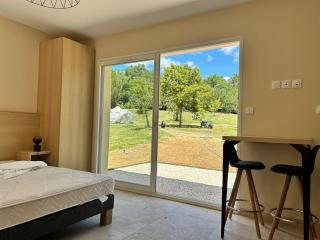 Joli studio à Fontarèches - Gard - 9