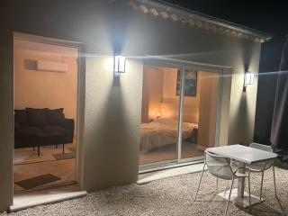 Joli studio à Fontarèches - Gard - 2