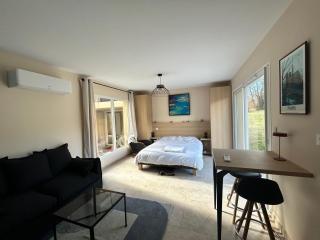 Joli studio à Fontarèches - Gard - 6