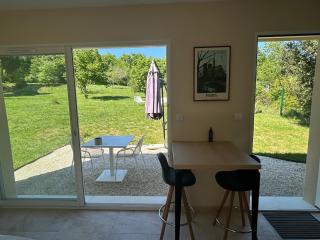 Joli studio à Fontarèches - Gard - 7