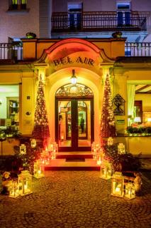 Hotel Bel Air Trail & Wellness - 8