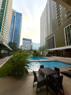 Cebu Minimaluxe Studio Condotel By Go2 Stays - 2