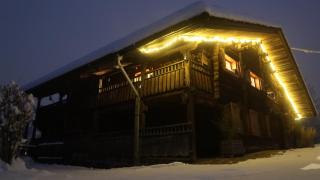 CHARMIEUX appartement en chalet typique - 3