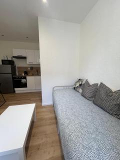 # Le 13 # Petit F2 rénové Mulhouse centre - 6