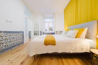 Super Central Lisbon Sleeps 10 Modern Luxury - 9