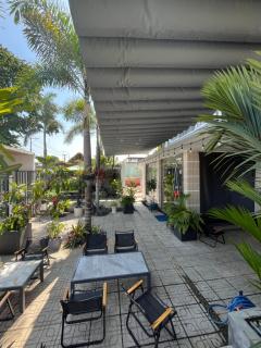 Rooftop villa hien dai 2 người - 8