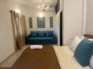 Villa platinum 4 BHK Calangute - 8