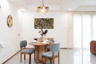 Riverside One Westlands, Two Bedroom Apartment, Swimming pool, gym, Workspace ,Wonderiss Homes Living - 5