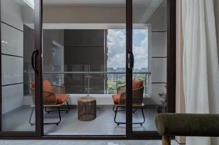 Riverside One Westlands, Two Bedroom Apartment, Swimming pool, gym, Workspace ,Wonderiss Homes Living - 7