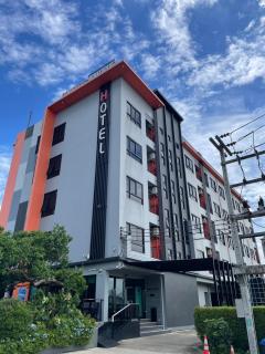 Bangkok Boutique Resort Rangsit - 9