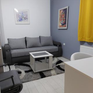 City for two Apartment with parking - 7