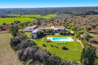 Villa Castelluccio Noto con piscina - 7