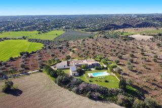 Villa Castelluccio Noto con piscina - 6