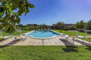 Villa Castelluccio Noto con piscina - 0