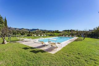 Villa Castelluccio Noto con piscina - 9