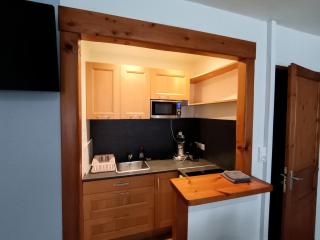 Grand studio en montagne - 7