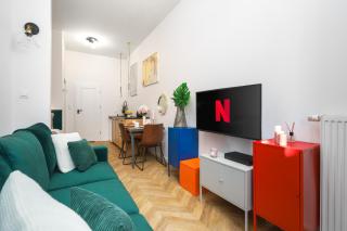 Urban Chic -2 Rooms Apartment - Praga Północ - Warsaw Stays - Zabkowska - 7