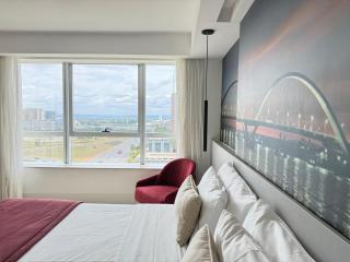 Fabuloso Hotel Alvorada - Apt da Rede Premium - 9