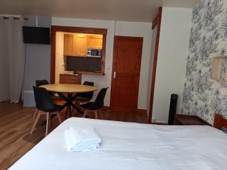 Grand studio en montagne - 8