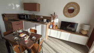 Maison moderne de plain-pied proche de la mer - 3