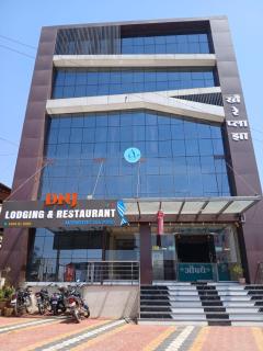 D N J Lodging & Restaurant, Mudhal Titta, Admapur - 6
