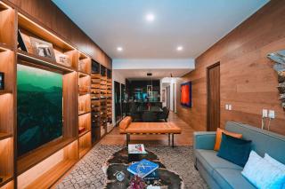 Gorgeous Stay in Roma Norte with Pool & Gym - 0