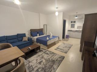 Magawish Studio with Pool view - 2