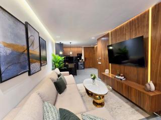 Luxury & Modern Style 1BR, Gueliz-Steps from train - 0