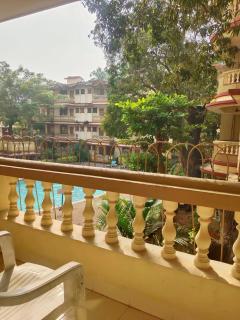 1Bhk URA Apartment Candolim - 1
