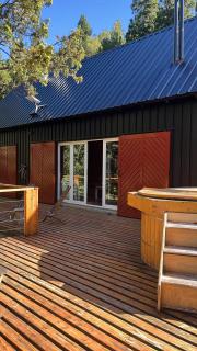 Cabaña sobre el Lago Cholila - 8