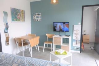 BR140-005 - Appt 2 pièces 3 couchages BRETIGNOLLES SUR MER - 9