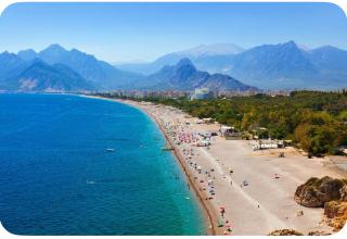 Alma Resort Konyaaltı - 1