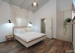 הילת השחר - וילה מדהימה עם 3 חדרי שינה ובריכה פרטית מחוממת ומקורה בעין יעקב - 9