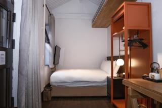 Manxin Hotel, Qianmen Street, Tiananmen Square, Beijing - 0