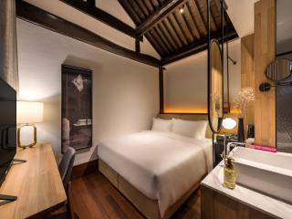 Manxin Hotel, Qianmen Street, Tiananmen Square, Beijing - 4