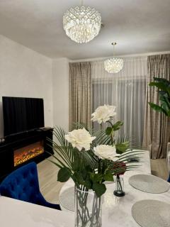 Local-Owned Luxury Suite, Canal-View & Fireplace - 8