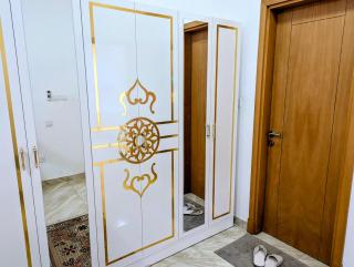 Hotel-Style 1BR Near Mall of Oman - 7