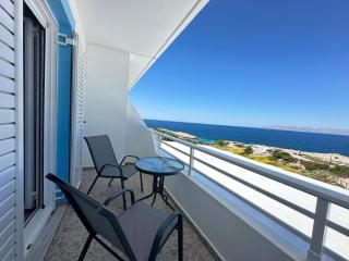 Meltemi Sea View Suite - Kefalos - 1