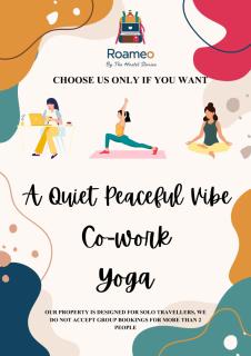 Roameo, Varkala - A Cowork by The Hostel Stories - 8