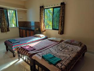 Shree Mata Homestay -South Goa & Karwar -Upto 15 Guests - 1