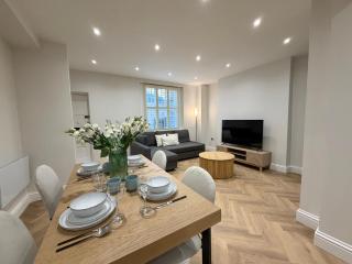 Stylish and Modern 1 Bedroom Flat in Pimlico - 8
