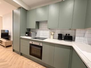 Stylish and Modern 1 Bedroom Flat in Pimlico - 1