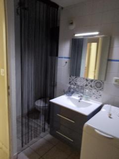 Vielle-aure le 2bers 90 M2 avec mezzanine et linge inclu - 2