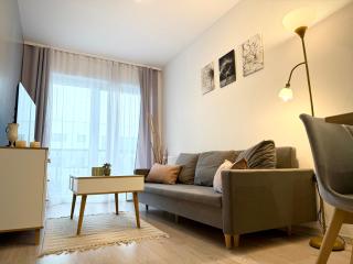 Prywatny Parking Charming Place by Rentoom - 9