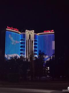 Гостиница Сарыарка - 9