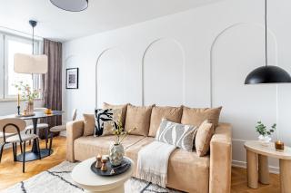 Mia Łazienki Park Two-Bedroom Apartment with Balcony - Varsovie - 0