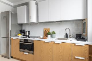 Mia Łazienki Park Two-Bedroom Apartment with Balcony - Varsovie - 4