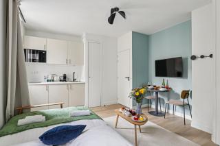 Lavie Maison - Studio parisien proche Montmartre - 2