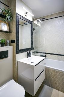 Mia Łazienki Park Two-Bedroom Apartment with Balcony - Varsovie - 2