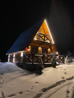 Mountain house Drveni Raj - 4